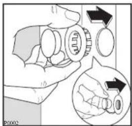 Zanussi-Electrolux ZWF 1421 W - All transit bolts and packing must be removed before using the appliance - 5