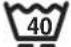 Zanussi-Electrolux ZWF 1621 S - Wash Care Symbols - 6