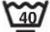 Zanussi-Electrolux ZWF 1621 S - Wash Care Symbols - 5