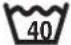 Zanussi-Electrolux ZWF 1621 S - Wash Care Symbols - 4