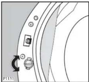 Zanussi-Electrolux ZWF 1621 S - Child safety feature - 1