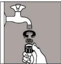 Zanussi-Electrolux ZWA 3120 - Water inlet - 2