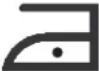 Zanussi-Electrolux ZWA 3120 - International symbols for care of textiles - 13