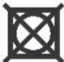 Zanussi-Electrolux ZWA 3120 - International symbols for care of textiles - 25