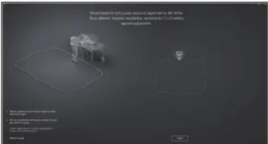 SAMSUNG XE800ZAA - Preparación de la HMD para el uso - 5