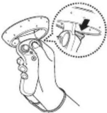 SAMSUNG XE800ZAA - Using the controller (optional) - 3