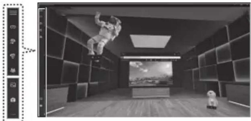 SAMSUNG XE800ZAA - Using the Mixed Reality Portal - 2