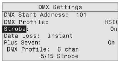 ETC Desire D60X - Strobe - 1