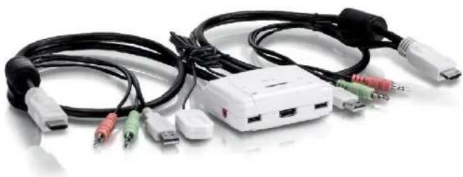 TRENDNET TK-215I - Product Overview - 1