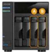 Asustor AS5110T - MyArchive - 2