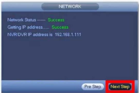 Q-See QC918 - Step 7: Startup Wizard - 8