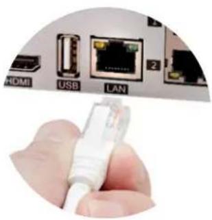 Q-See QC918 - Step 5: Connect to the Router - 1