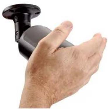 Q-See QC918 - Testing for Power and Night Vision - 1