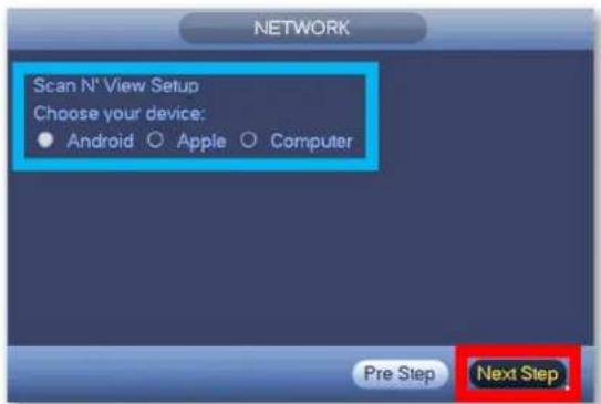 Q-See QC918 - Step 8: Setting Up the QC View Mobile App - 4