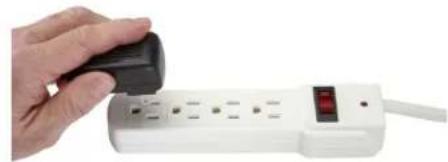 Q-See QC918 - Option A: HDMI - 2