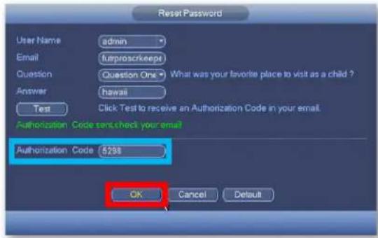 Q-See QC918 - Step 7: Startup Wizard - 5