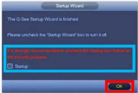Q-See QC918 - Step 8: Setting Up the QC View Mobile App - 7