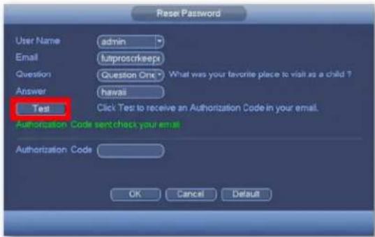 Q-See QC918 - Step 7: Startup Wizard - 4