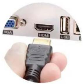 Q-See QC918 - Option A: HDMI - 1