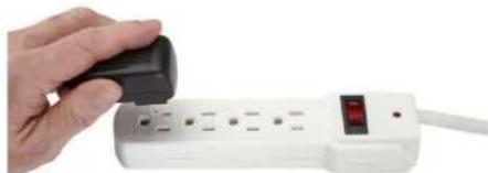 Q-See QCN8082B - Option A: HDMI - 2