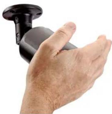 Q-See QCN8082B - Testing for Power and Night Vision - 1