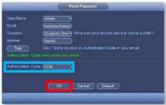 Q-See QCN8082B - Step 7: Startup Wizard - 5