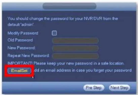 Q-See QCN8082B - Step 7: Startup Wizard - 3