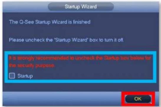 Q-See QCN8082B - Step 8: Setting Up the QC View Mobile App - 5