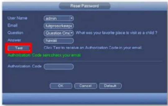 Q-See QCN8082B - Step 7: Startup Wizard - 4