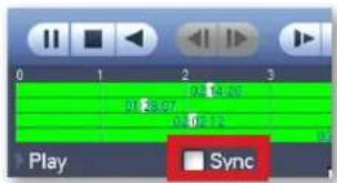 Q-See QCN8082B - Sync - 3