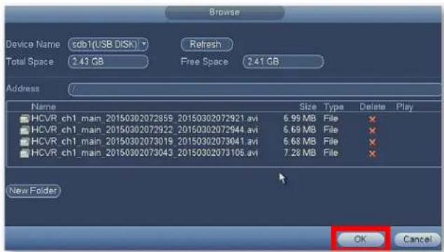 Q-See QCN8082B - Step 9 - 1