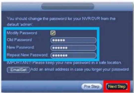 Q-See QCN8082B - Step 7: Startup Wizard - 6