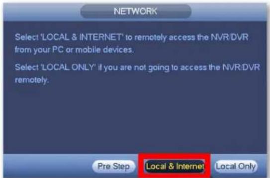 Q-See QCN8082B - Step 7: Startup Wizard - 9