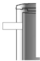 Exquisit KS16-V-H-010DW - Gerätetürdichtung auswechseln - 1