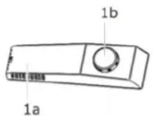 Exquisit KS16-V-H-010E - Temperatur einstellen - 1