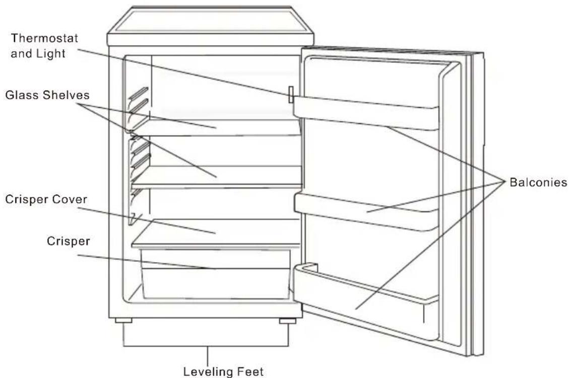 Exquisit KS17-4.1RVA+ - Disposal of the appliance - 2