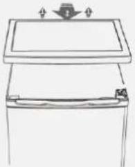 Exquisit KS116-V-040FW - SACHSCHADEN! - 5