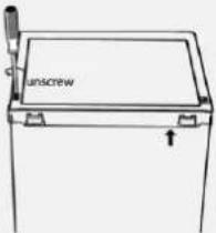 Exquisit KS116-V-040FW - SACHSCHADEN! - 4