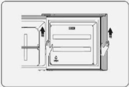 Exquisit KGC270-45-010FW - SACHSCHADEN! - 7