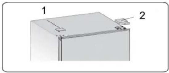 Exquisit KS320-1A++ - Montage - 1