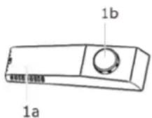 Exquisit KS16-4-H-010E - Temperatur einstellen - 1