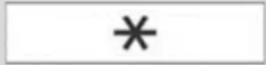 Exquisit EKGC265-40-040E - Description of freezer compartment according to number of stars (\*) - 1