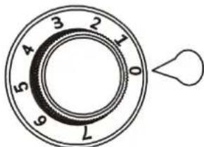 Exquisit EKGC265-40-040E - Temperaturregler - 1