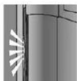 Exquisit EKS131-3-040F - Oder - 1