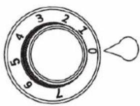 Exquisit EKS131-3-040F - Temperaturregler - 1