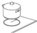 Exquisit EKI801-2 - To start cooking - 2