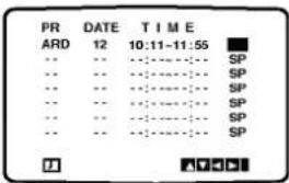 PR DATE T I M E ARD 12 10:11-11:55 SP -- -- -- -- -- SP -- -- -- -- -- -- SP -- -- -- -- -- -- -- SP -- -- -- -- -- -- -- SP -- -- -- -- -- -- -- SP D C D