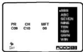 PR CH MFT C09 C10 00 ABC ABC SEVEN NPN TEN NDN GUN WTV SET