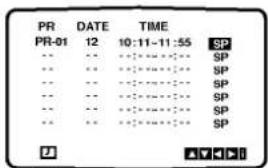 PR DATE TIME PR-01 12 10:11-11:55 SP -- -- +:-+:-+:-+ SP -- -- +:-+:-+:-+ - SP -- -- +:-+:-+:-+ - SP -- -- +:-+:-+:-+ - SP -- -- +:-+:-+:-+ - SP -- -- +:-+:-+:-+ - SP I ▼▲▲▲