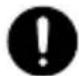 ROLAND UM-2EX - WARNING - 1